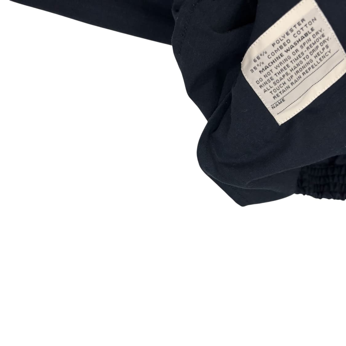 토마스모어 네이비 카라 워크 자켓 상품이미지4