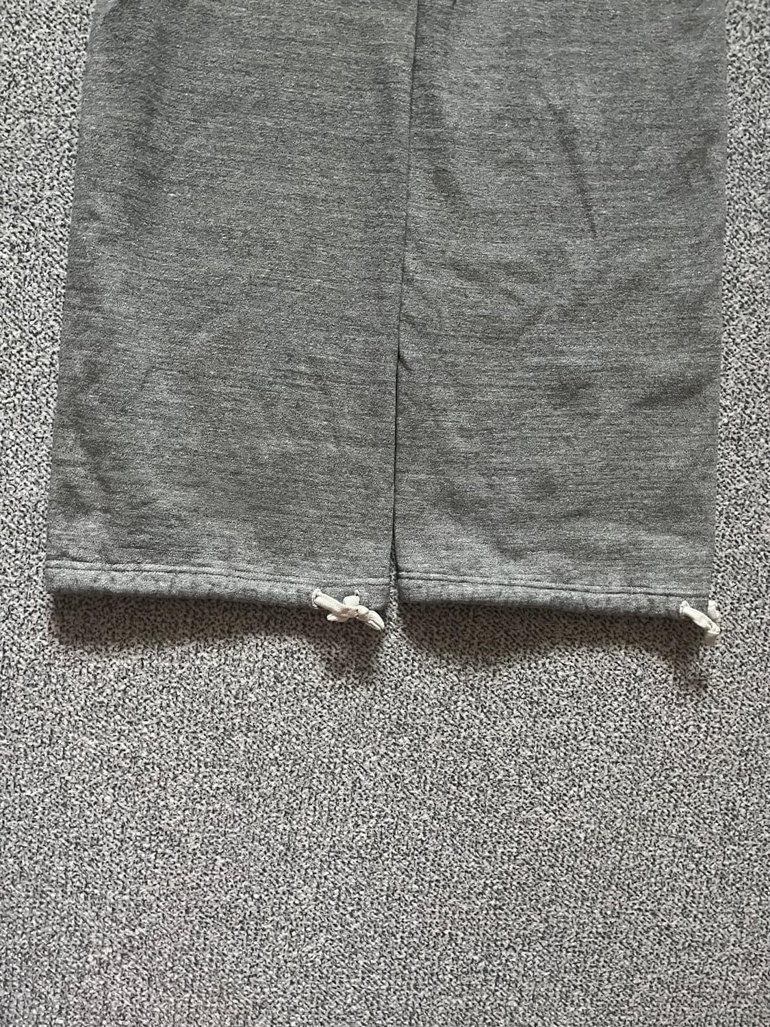 버즈릭슨 U.S. Air Force 스웨트 팬츠 L 상품이미지7