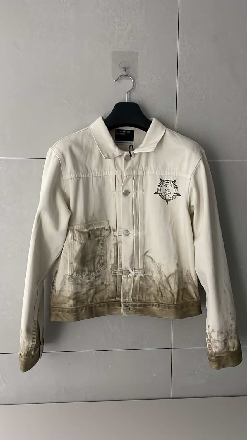 Enfants riches derimes ss25 데님자켓 상품이미지2