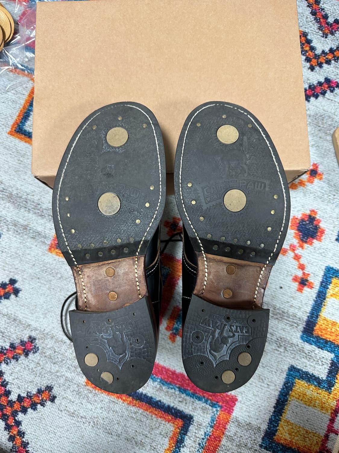 (265) 토이즈맥코이 레일맨 부츠 8E 상품이미지9