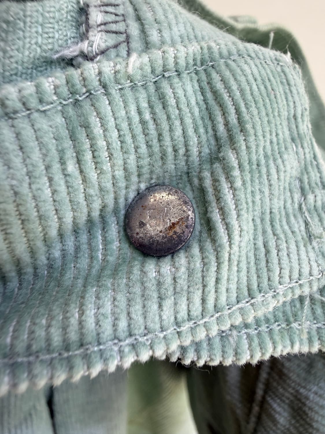 70's LEVIS 517 코듀로이 팬츠  (Made in USA)  상품이미지7