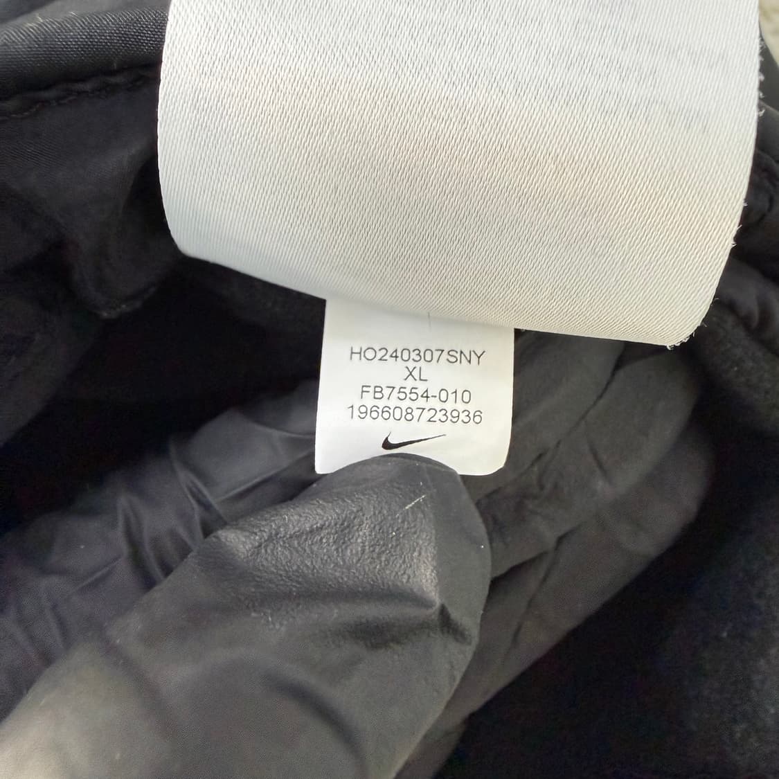 XL 나이키 써마핏 트레이닝 베스트 0213T1 상품이미지6