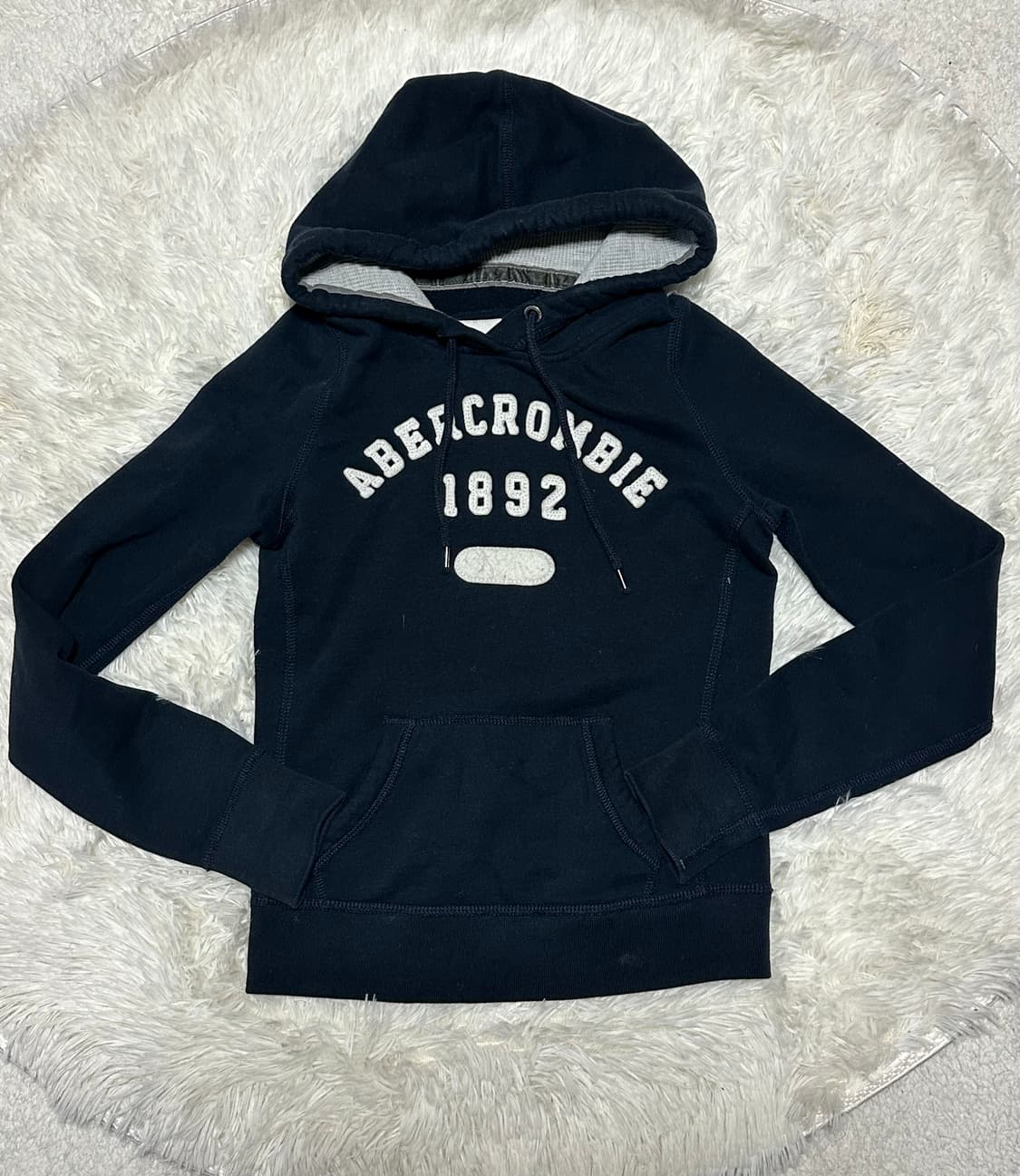 아베크롬비 딱붙핏 후드티 xs 상품이미지1