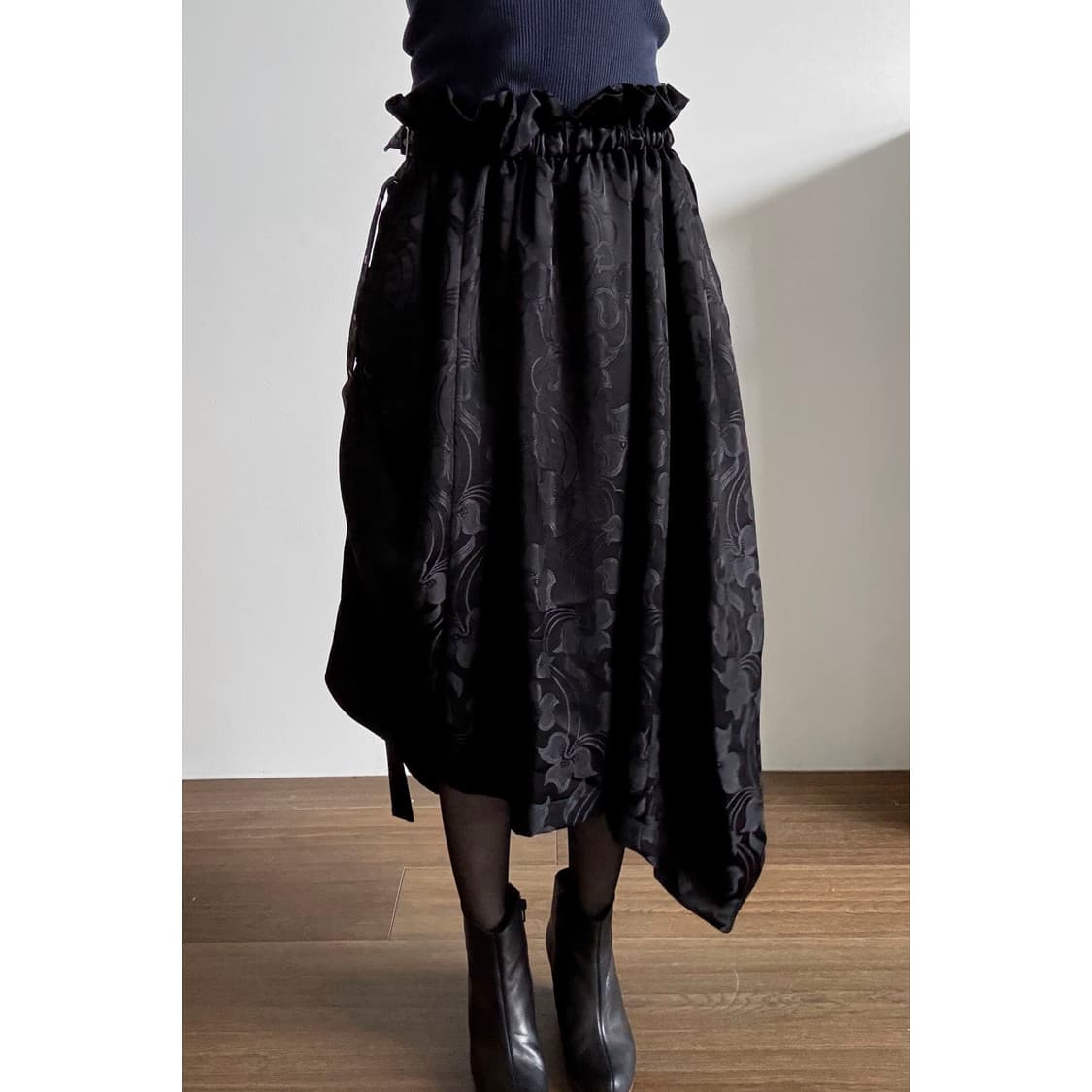 Noir Kei Ninomiya Skirt 상품이미지1