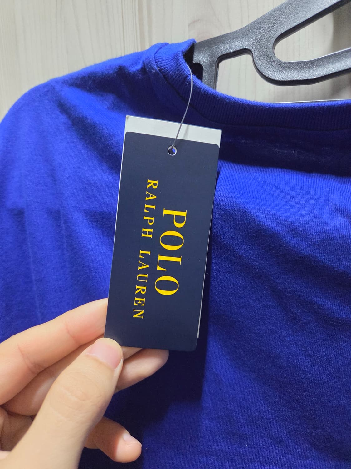 폴로 랄프로렌 반팔 L 상품이미지2