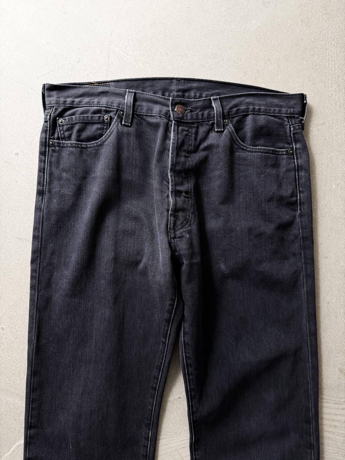Levi's 501 Washing Denim Pants 상품이미지3