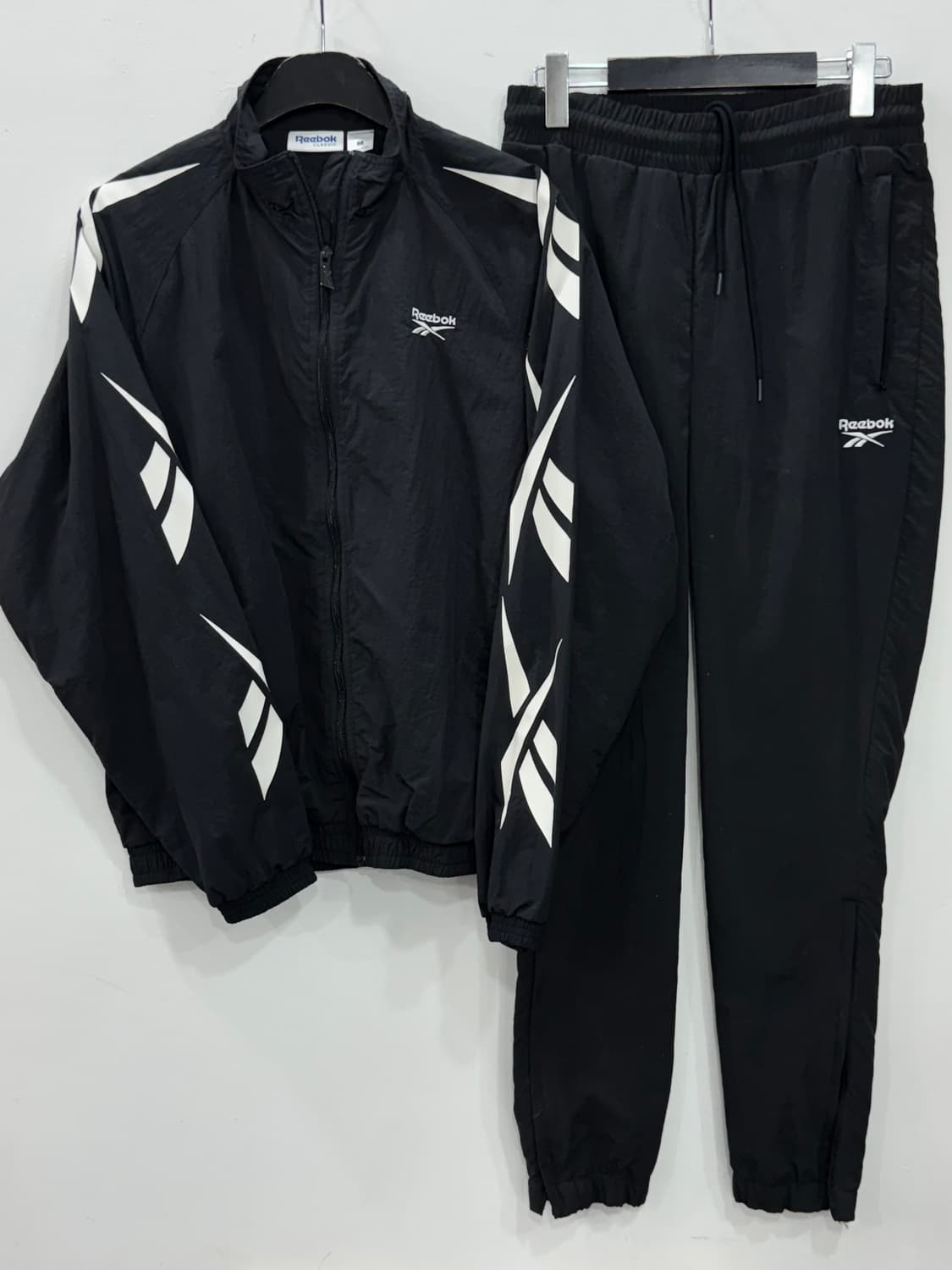 리복 트레이닝 상하의 셋업 상품이미지1