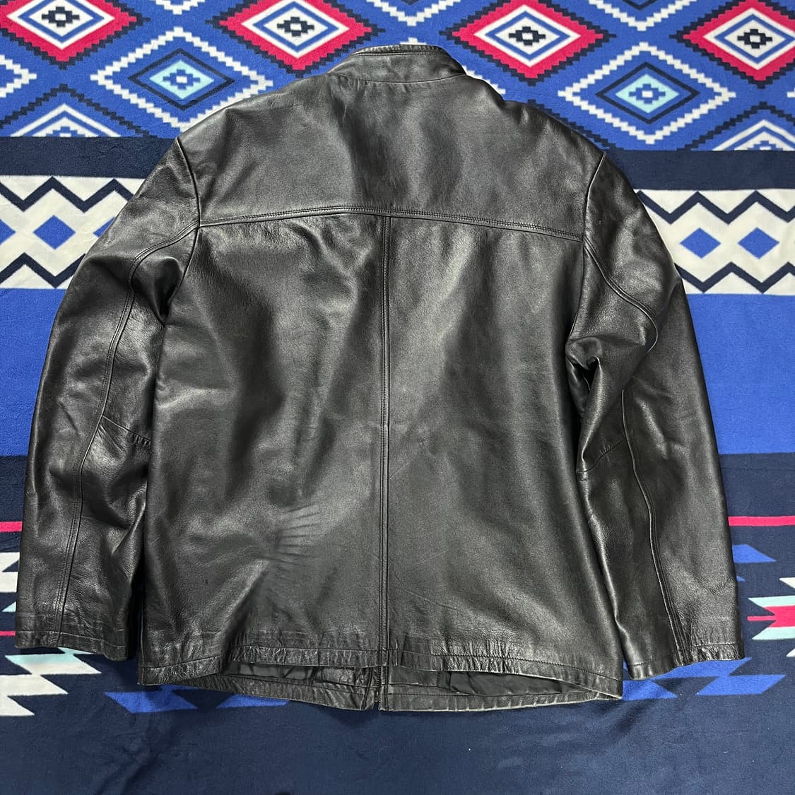 ANDREW MARC 빈티지 가죽자켓 상품이미지8