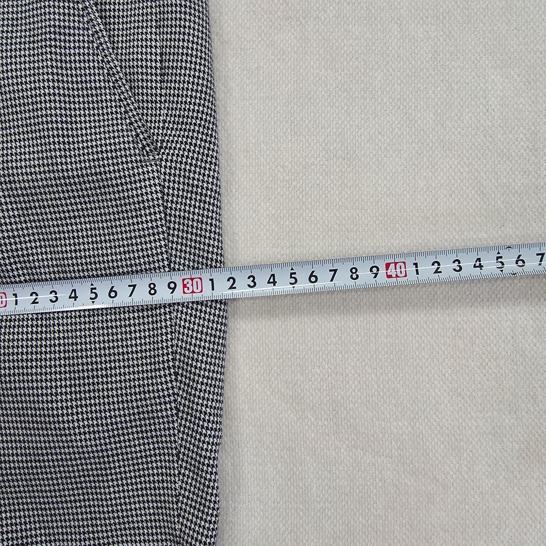 [98] 루이까스텔 골프 하운드체크 바지 팬츠 1223J2 상품이미지8