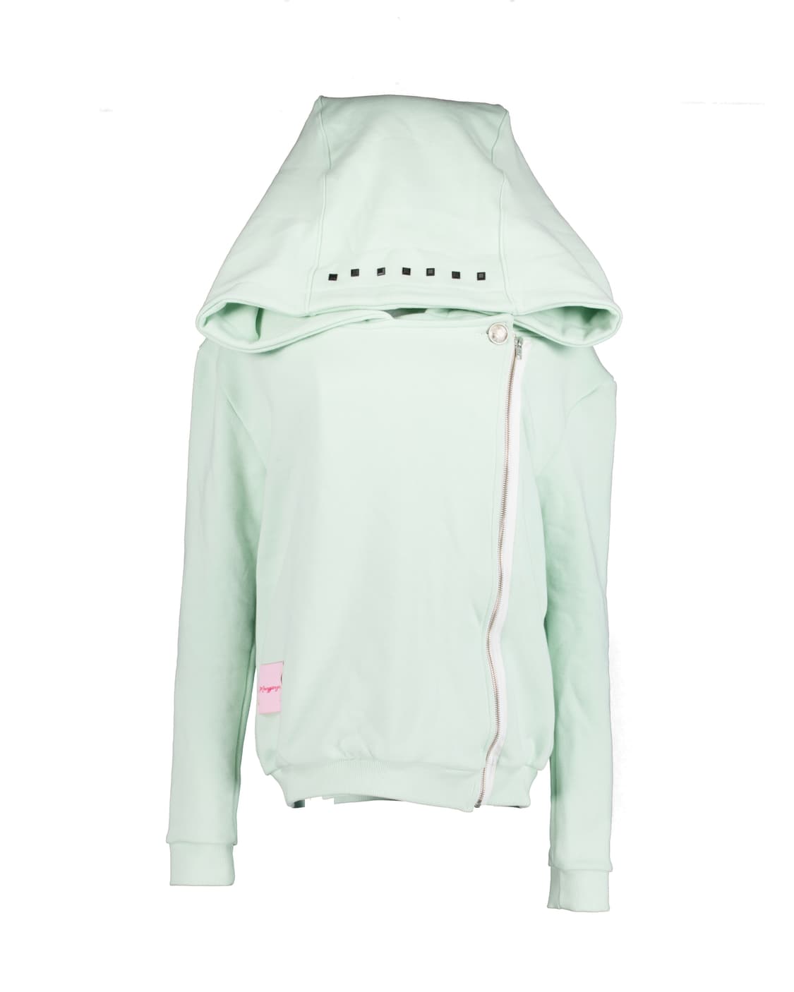몽진존 Ice Rabel Hoodie Jacket (Mint) 상품이미지1