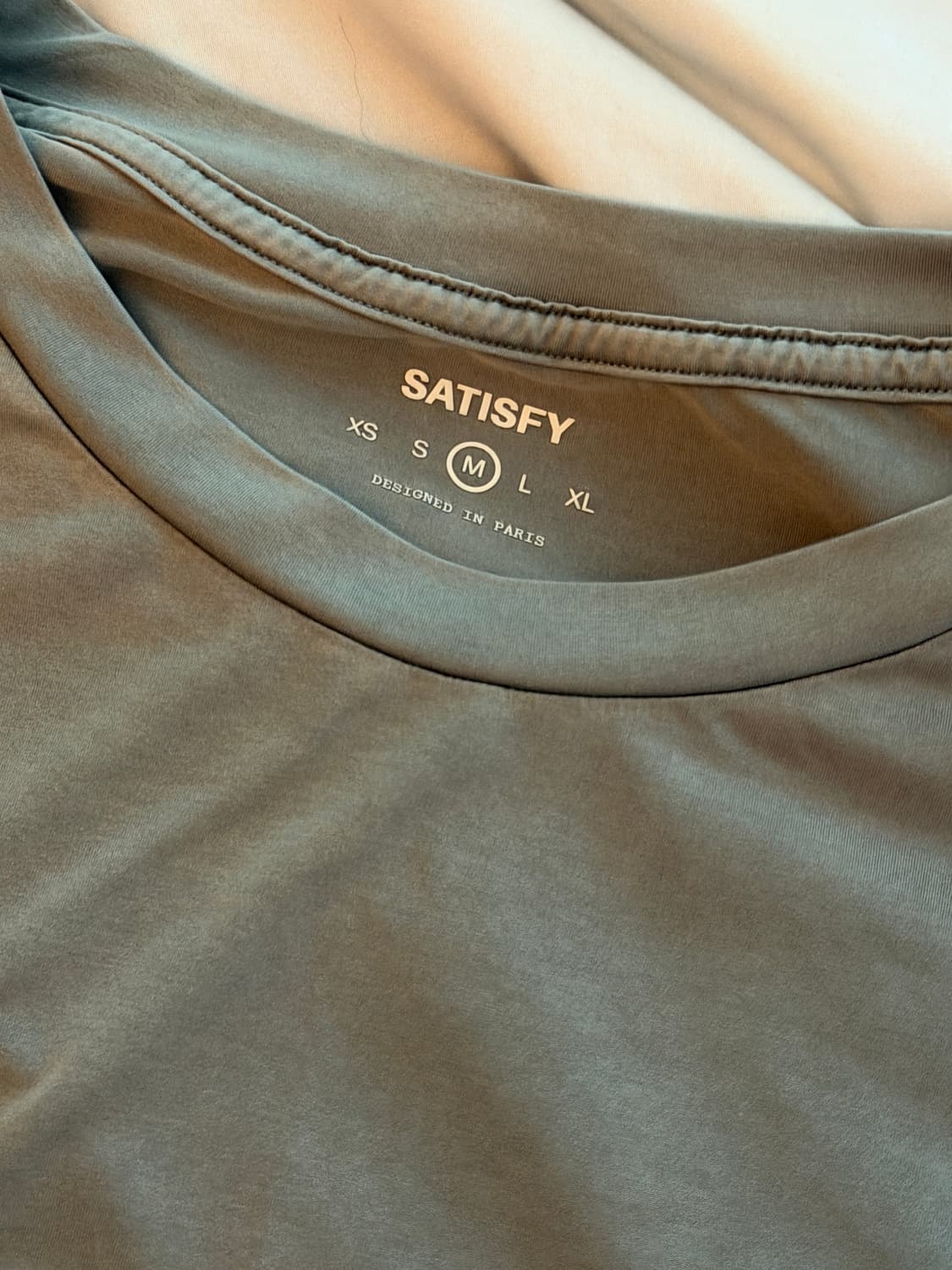 [M] 새티스파이 아우라라이트 롱슬리브 상품이미지3