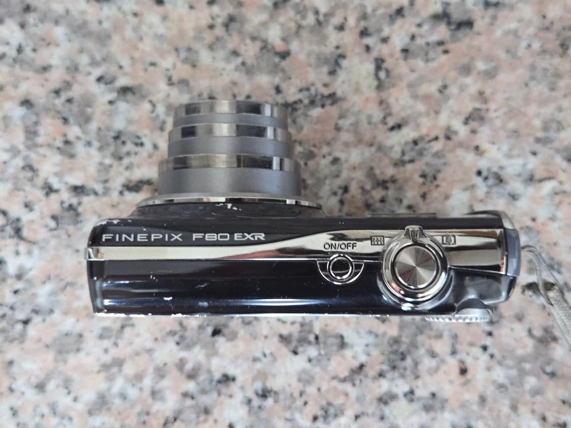 후지 파인픽스 F80EXR 레트로디카 상품이미지3