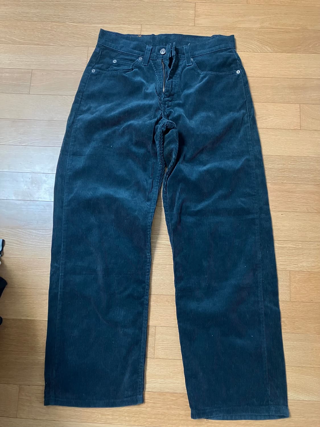 🇺🇸리바이스 565 코듀로이 희귀색상 상품이미지1