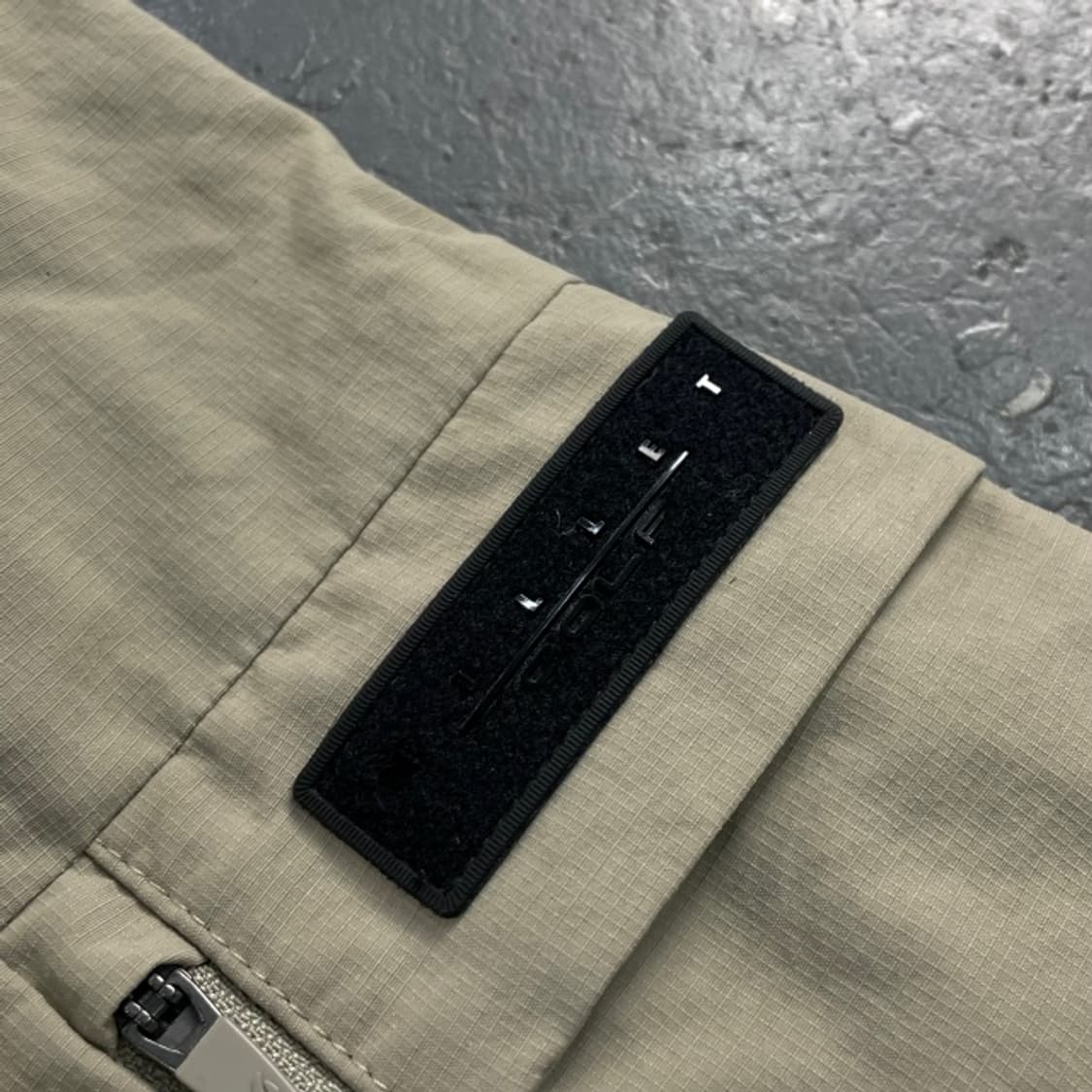 100 밀레 골프 바람막이 상품이미지4