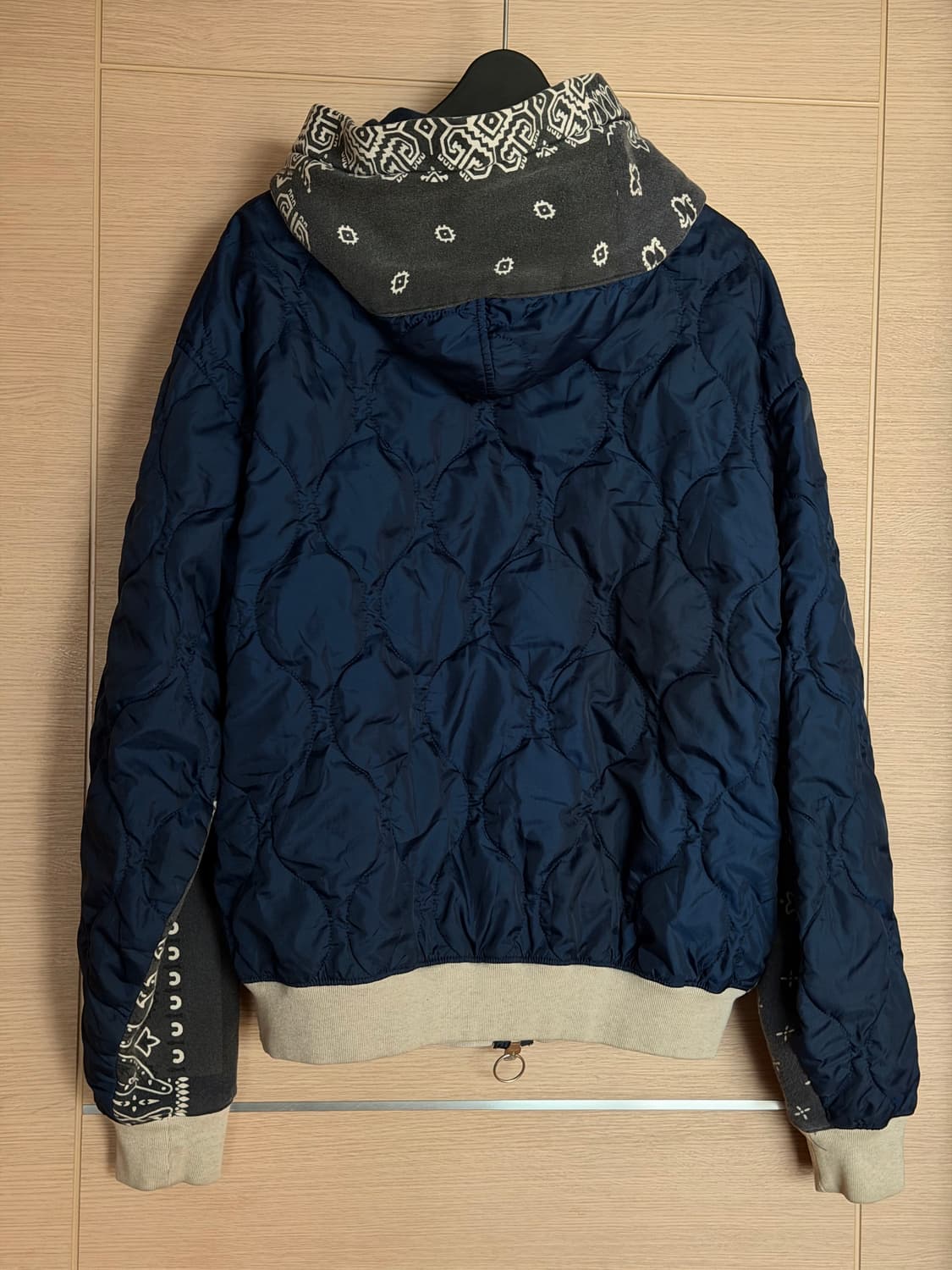 캐피탈 비부악 반다나 후드집업[2] 상품이미지4