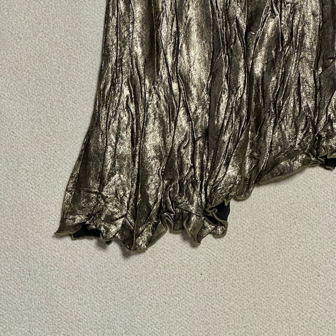 momoni 에발린 플리츠 스커트 상품이미지5