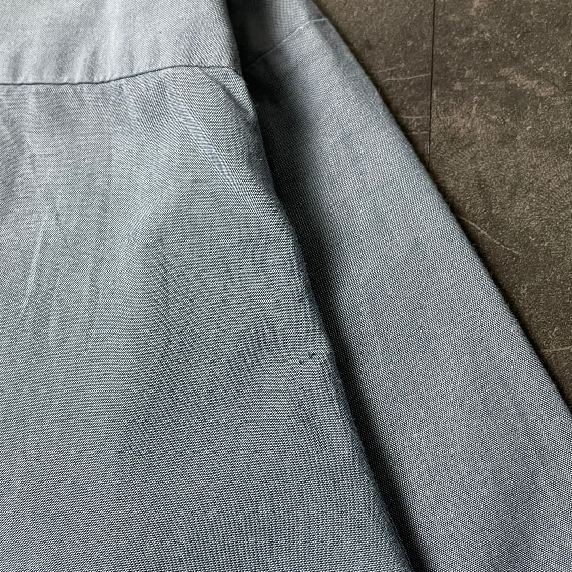 DICKIES 디키즈 빈티지 블루 플랩포켓 워크 셔츠 A00880 상품이미지9