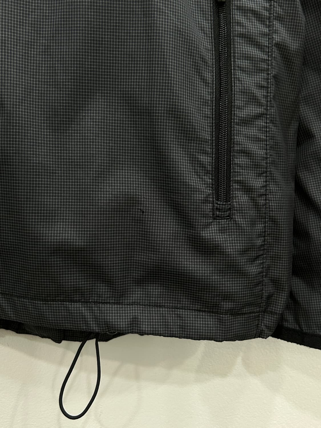 나이키 경량 후드 바람막이 집업 지켓 110 상품이미지3