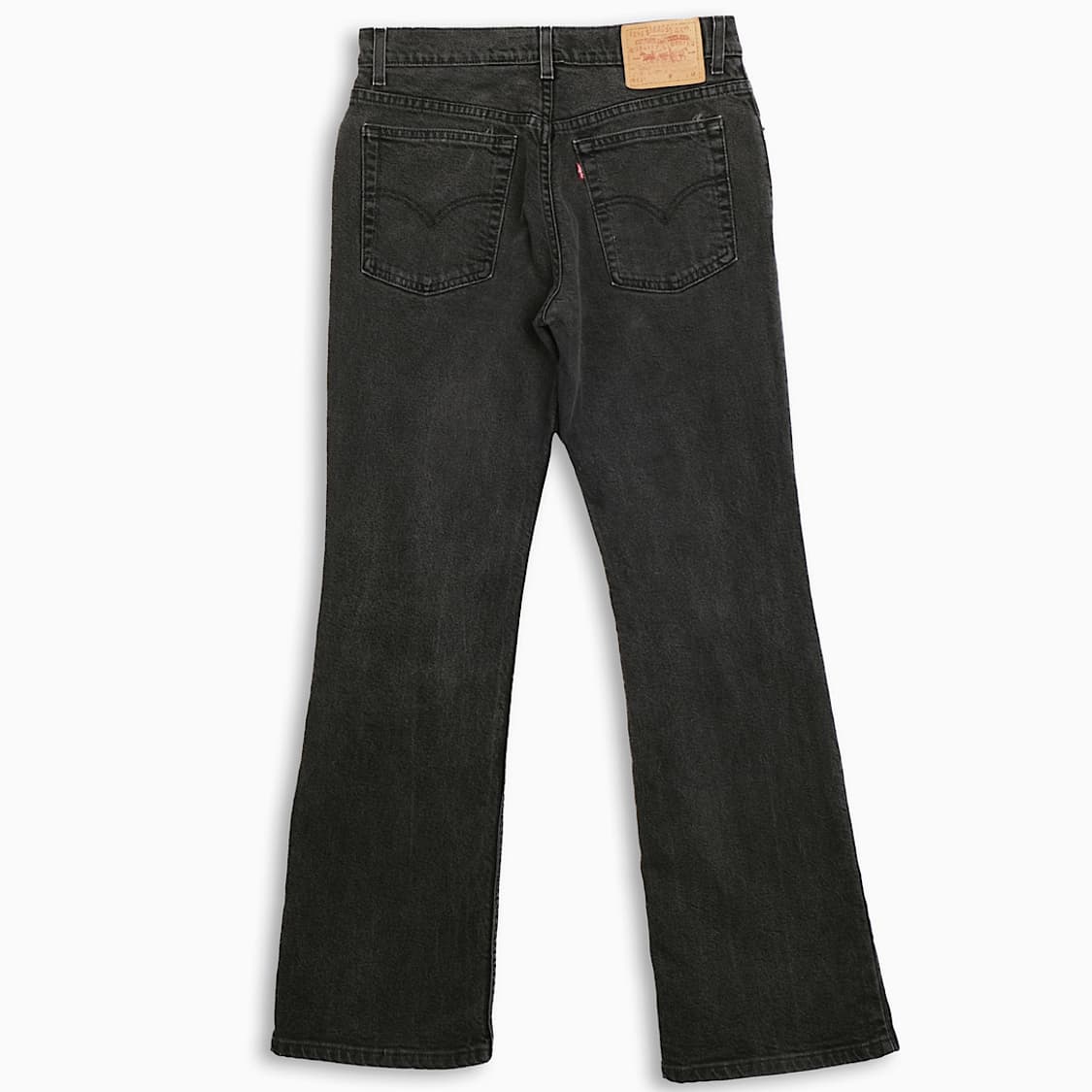 빈티지 리바이스 517 흑청 90s 31 인치 LV5173288 상품이미지3