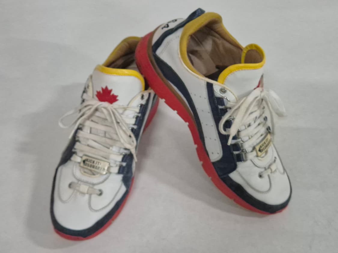 디스퀘어드2 스니커즈(41/265) 상품이미지3