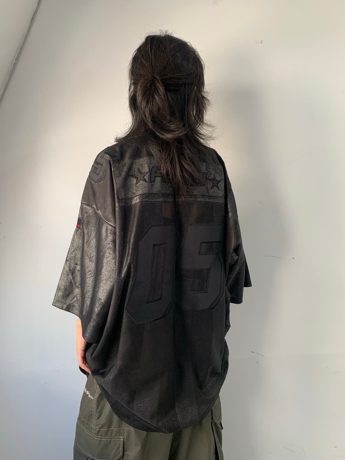 FUBU 올드스쿨 매쉬 져지 상품이미지4