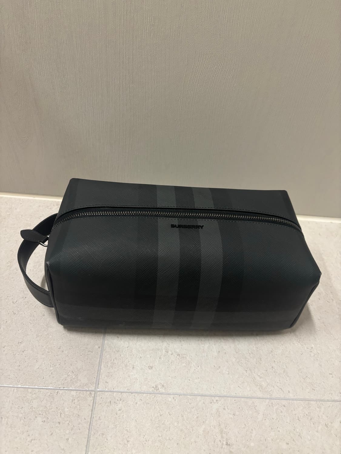 버버리 체크 돕키트 상품이미지1