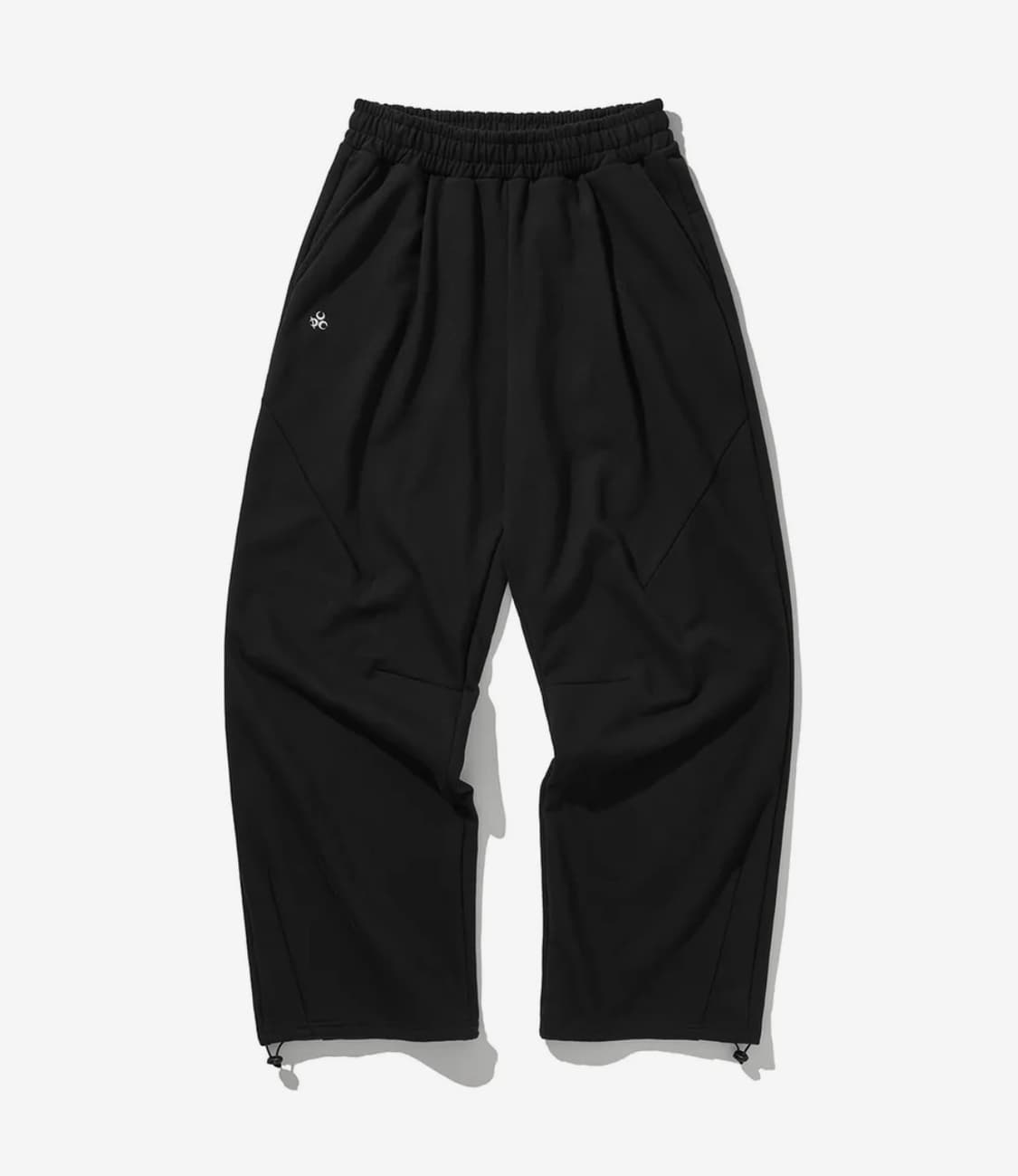 디오스피스 스웻팬츠 블랙  상품이미지1