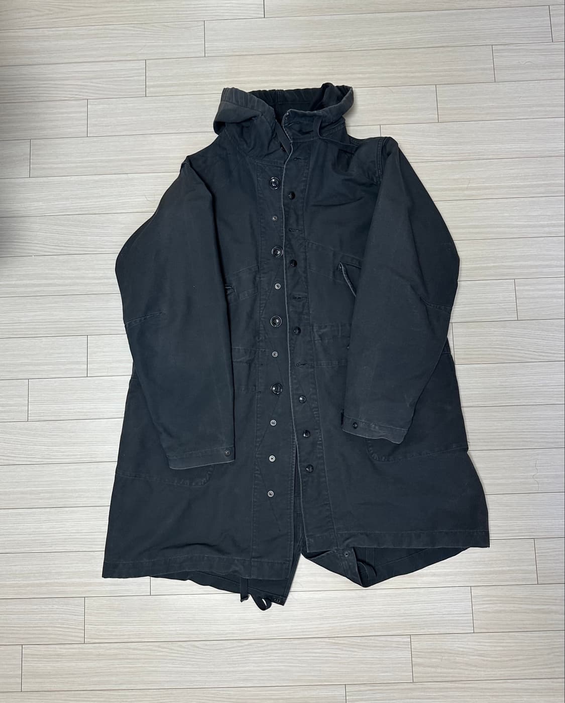 Engineered Garments Highland Parka 상품이미지2