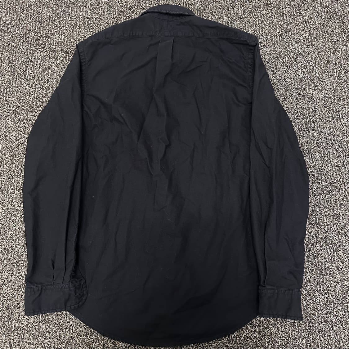 POLO 폴로 랄프로렌 신상 블랙 셔츠 남방 L 상품이미지6