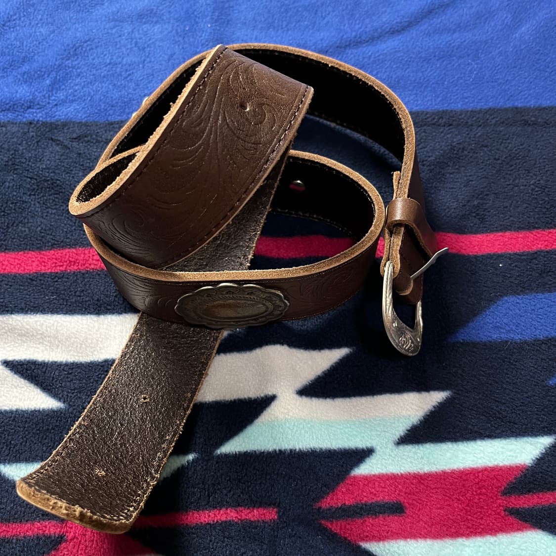 BLUE MOON BLUE 일본 빈티지 웨스턴 벨트  상품이미지2