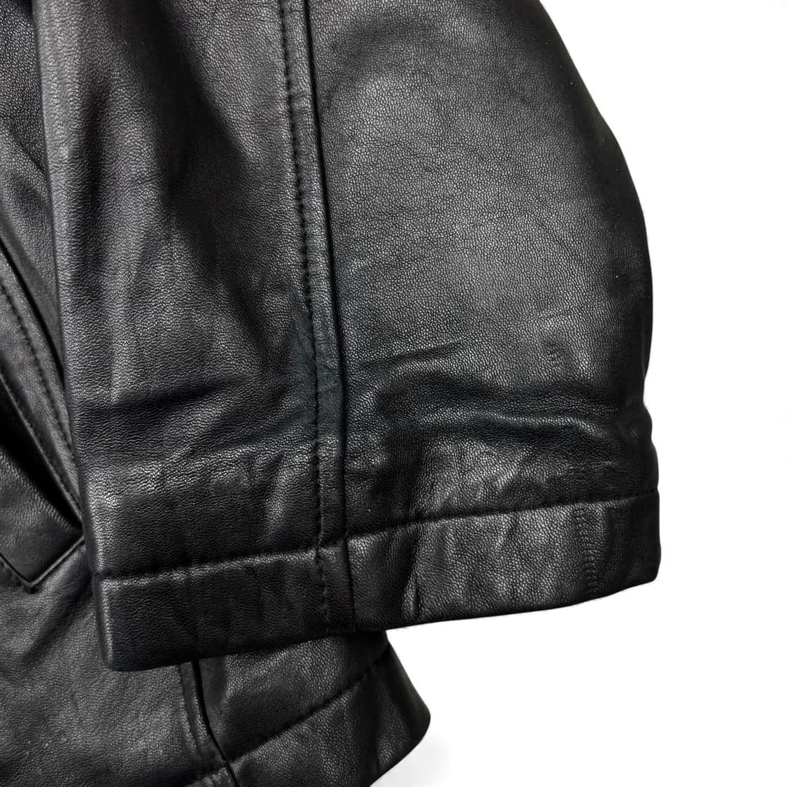 다커스 레더 자켓 상품이미지7