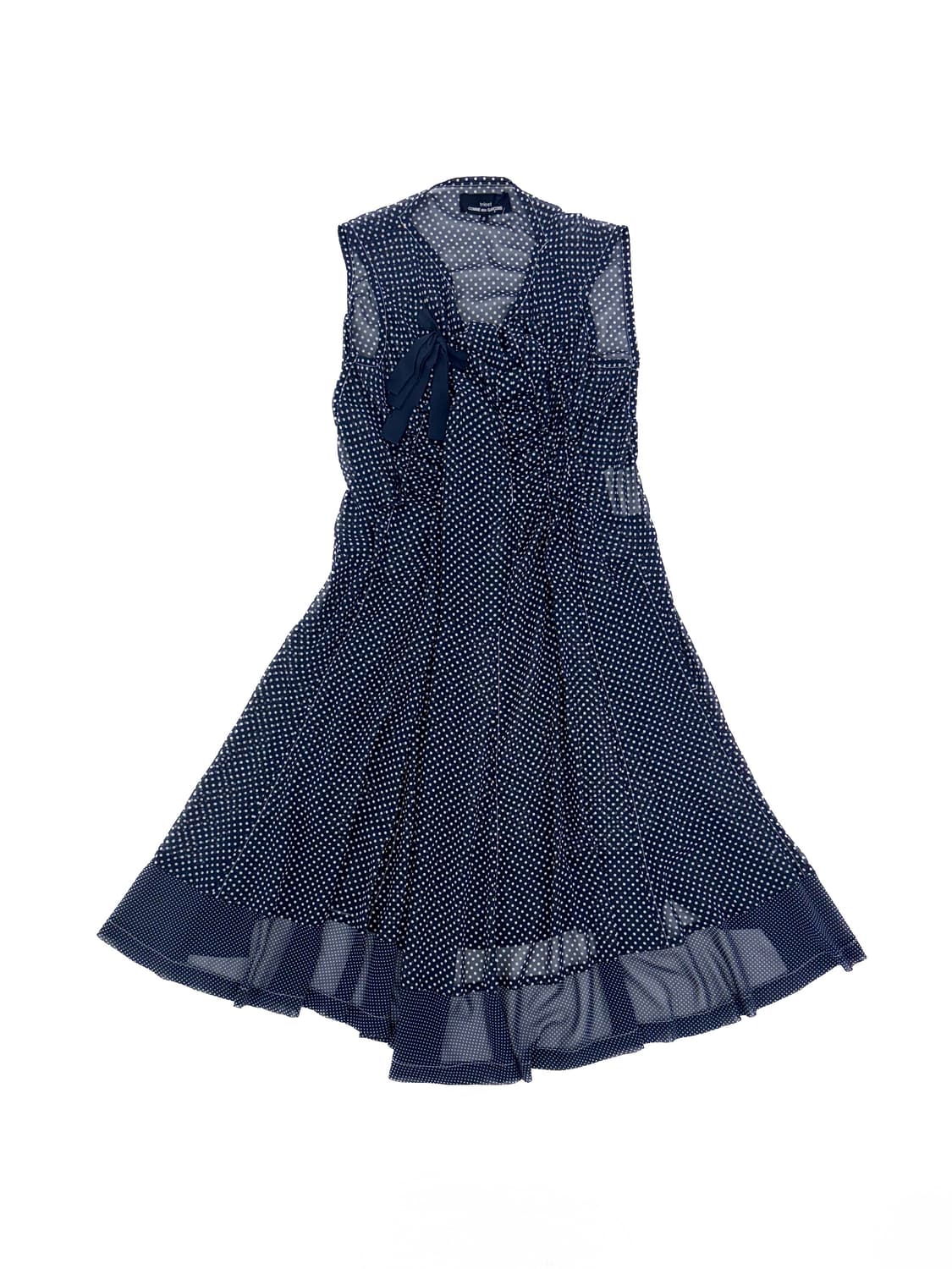 Comme des Garçons Tritco Dot Dress/ S 상품이미지1