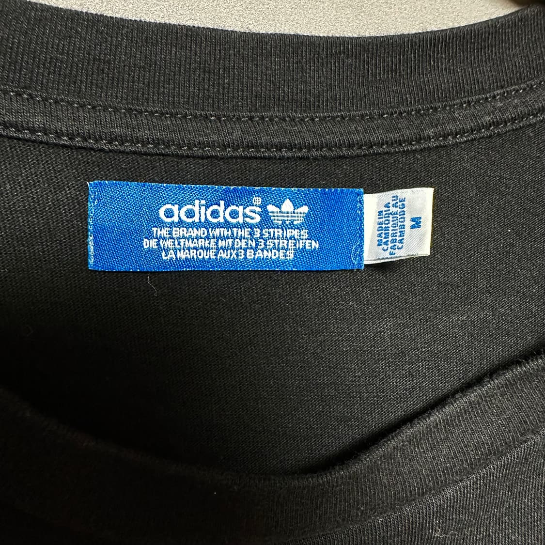 [M]아디다스 파이어버드 반팔 티셔츠 상품이미지3