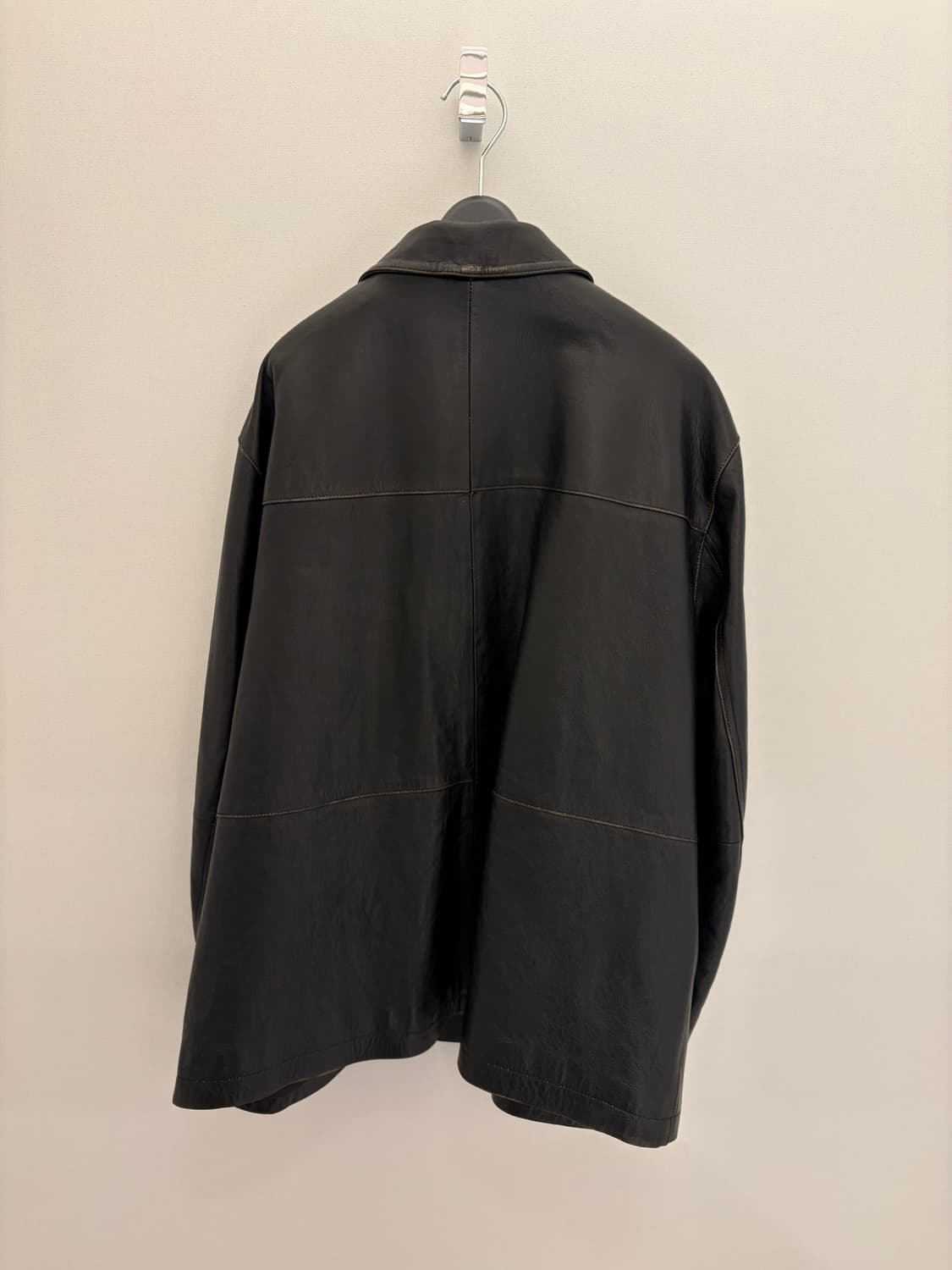 비이커 오리지널 양가죽 자켓 상품이미지5