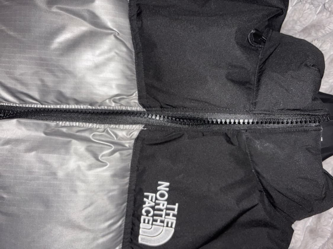 노스페이스 화이트라벨 노벨티 눕시 다운 상품이미지2