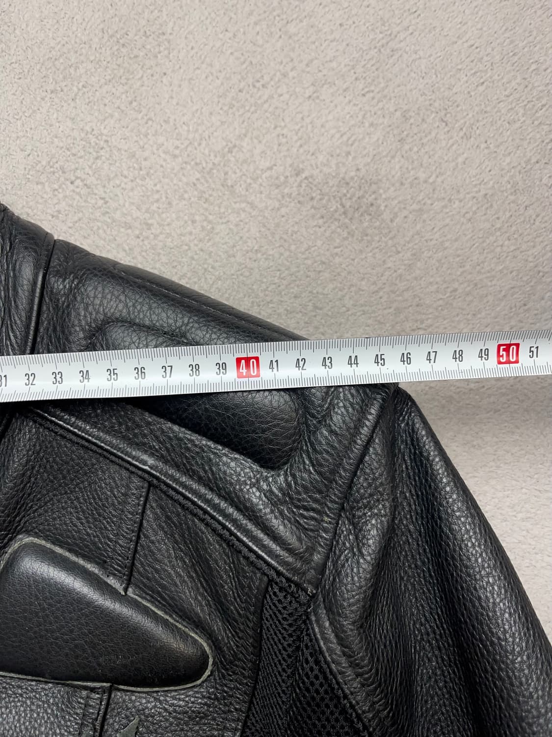 [105] PERI-GORD 바이크자켓 -100-103 라이더자켓 상품이미지4