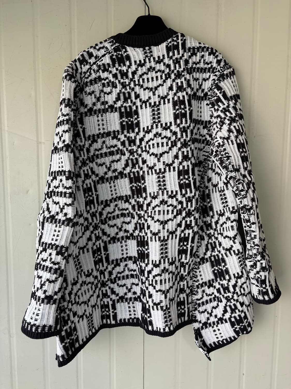 꼼데가르송 옴므 플러스 니트 상품이미지3