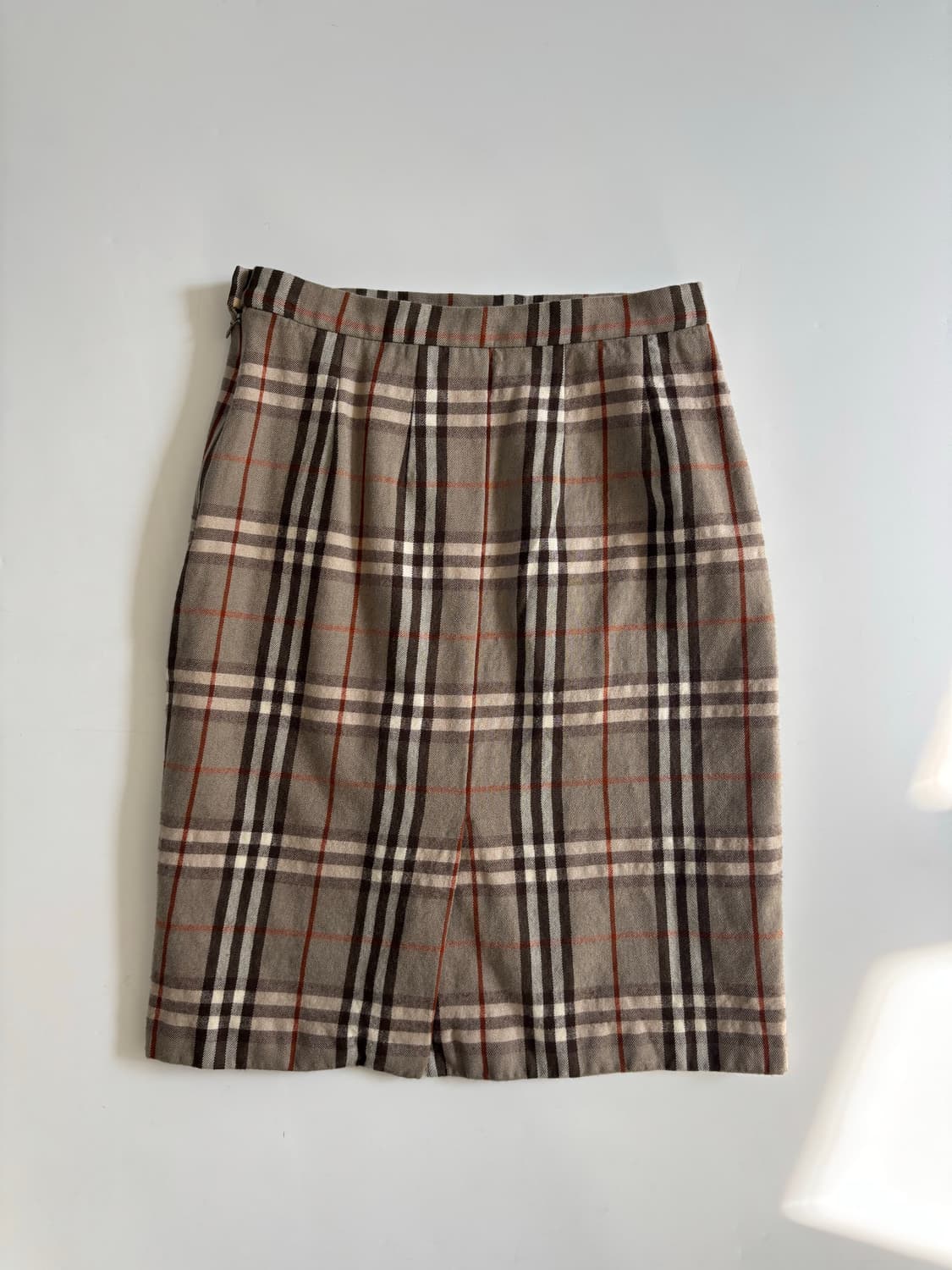 Burberry 버버리 노바체크 스커트 상품이미지6