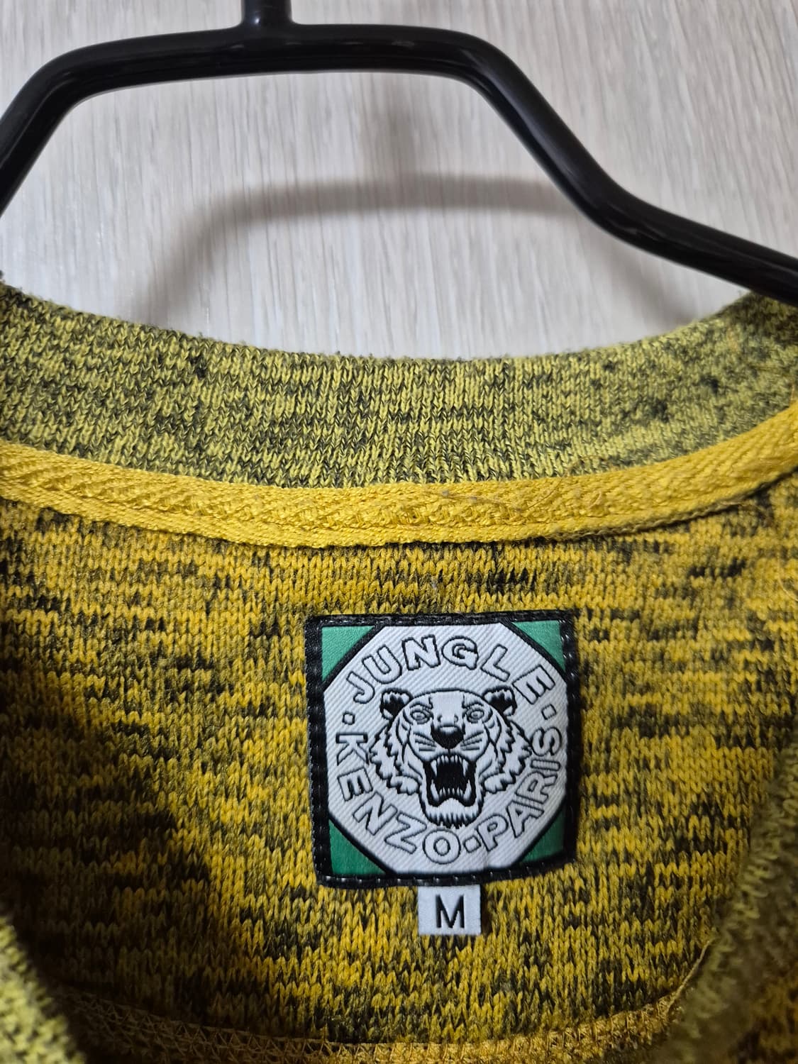 (정품) 겐조 타이거 맨투맨 M 여성 스웻셔츠  상품이미지3