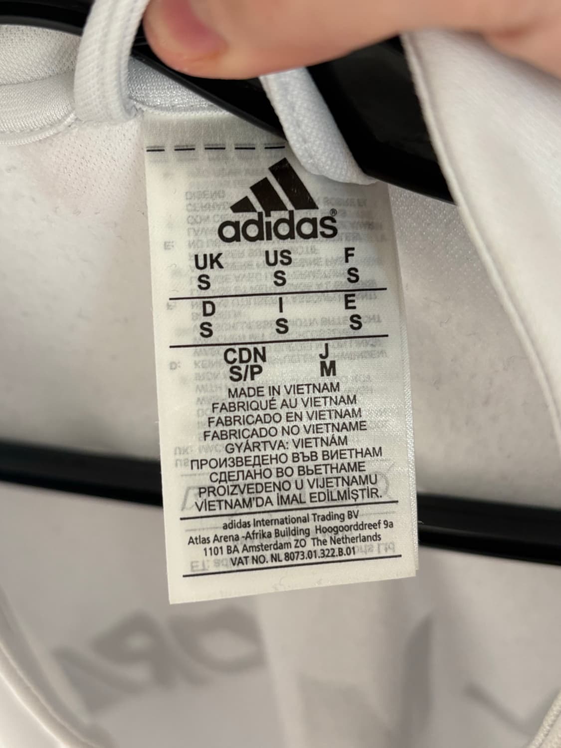 아디다스 레알마드리드 져지 상품이미지3