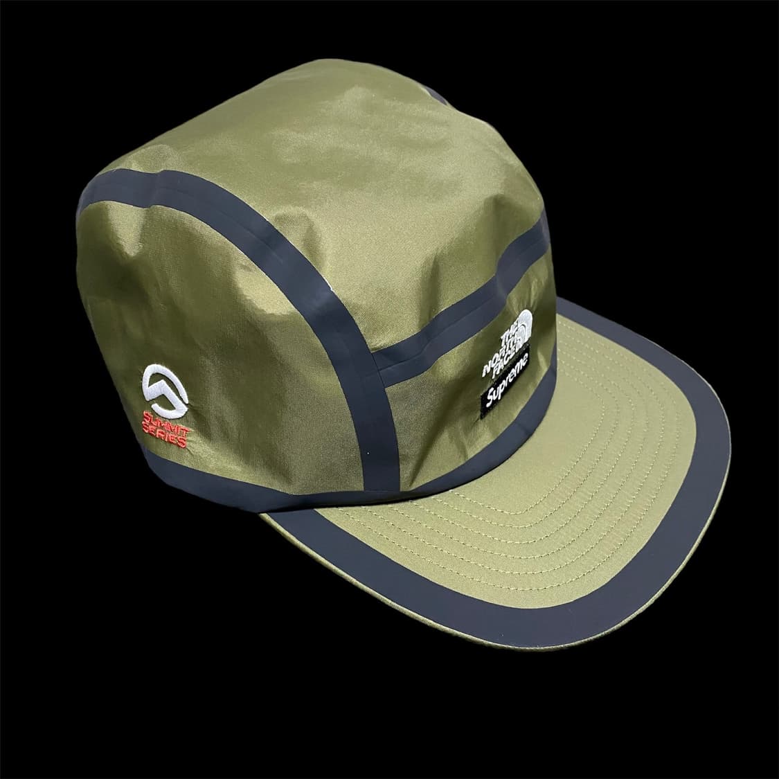 슈프림 노스페이스 서밋 시리즈 캠프캡 올리브 상품이미지4