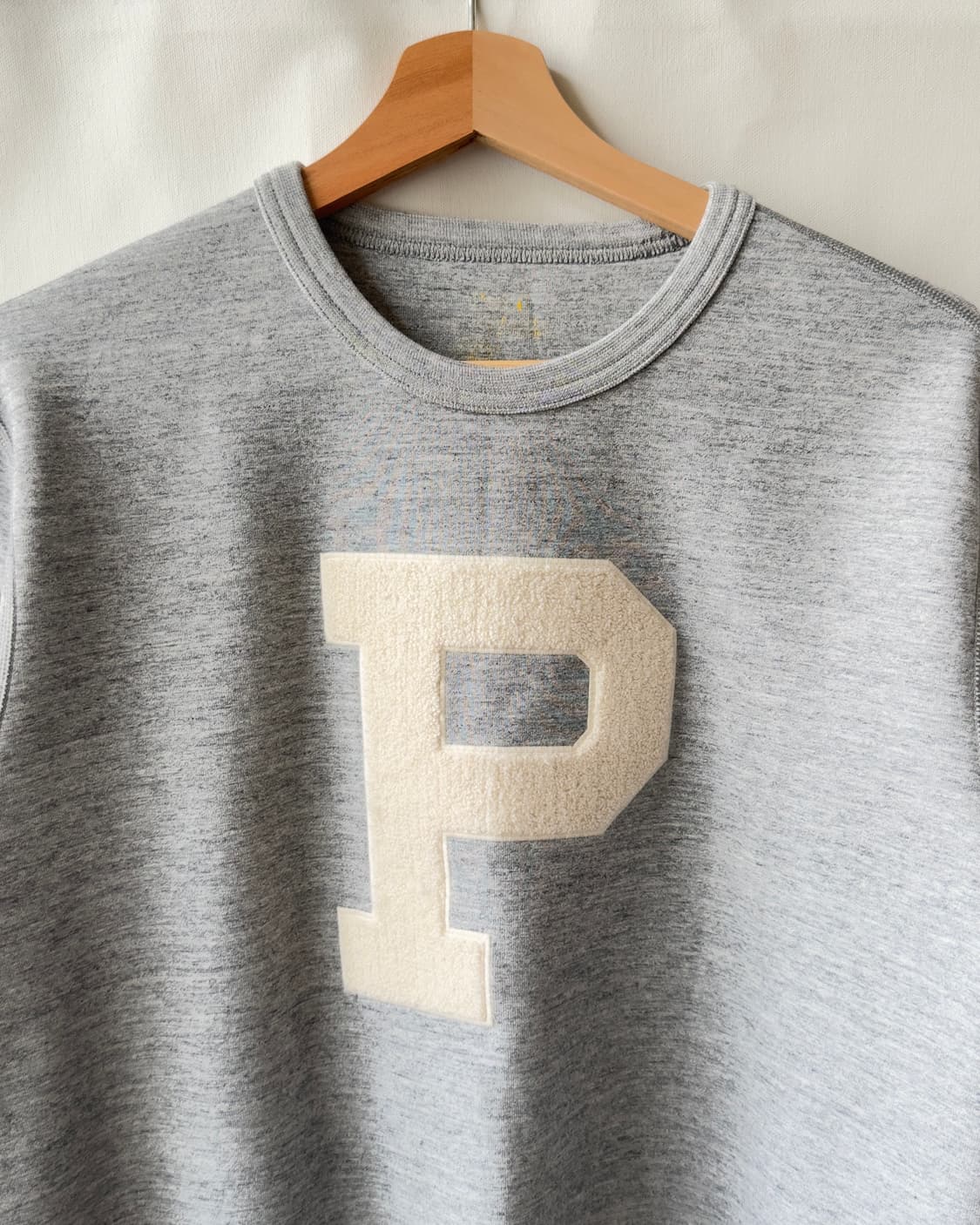 [Polo Ralph Lauren] P logo sweat shirts 상품이미지3