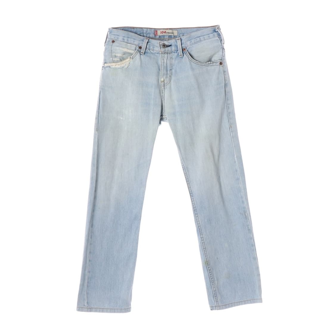 리바이스 504 데님팬츠 23 상품이미지1