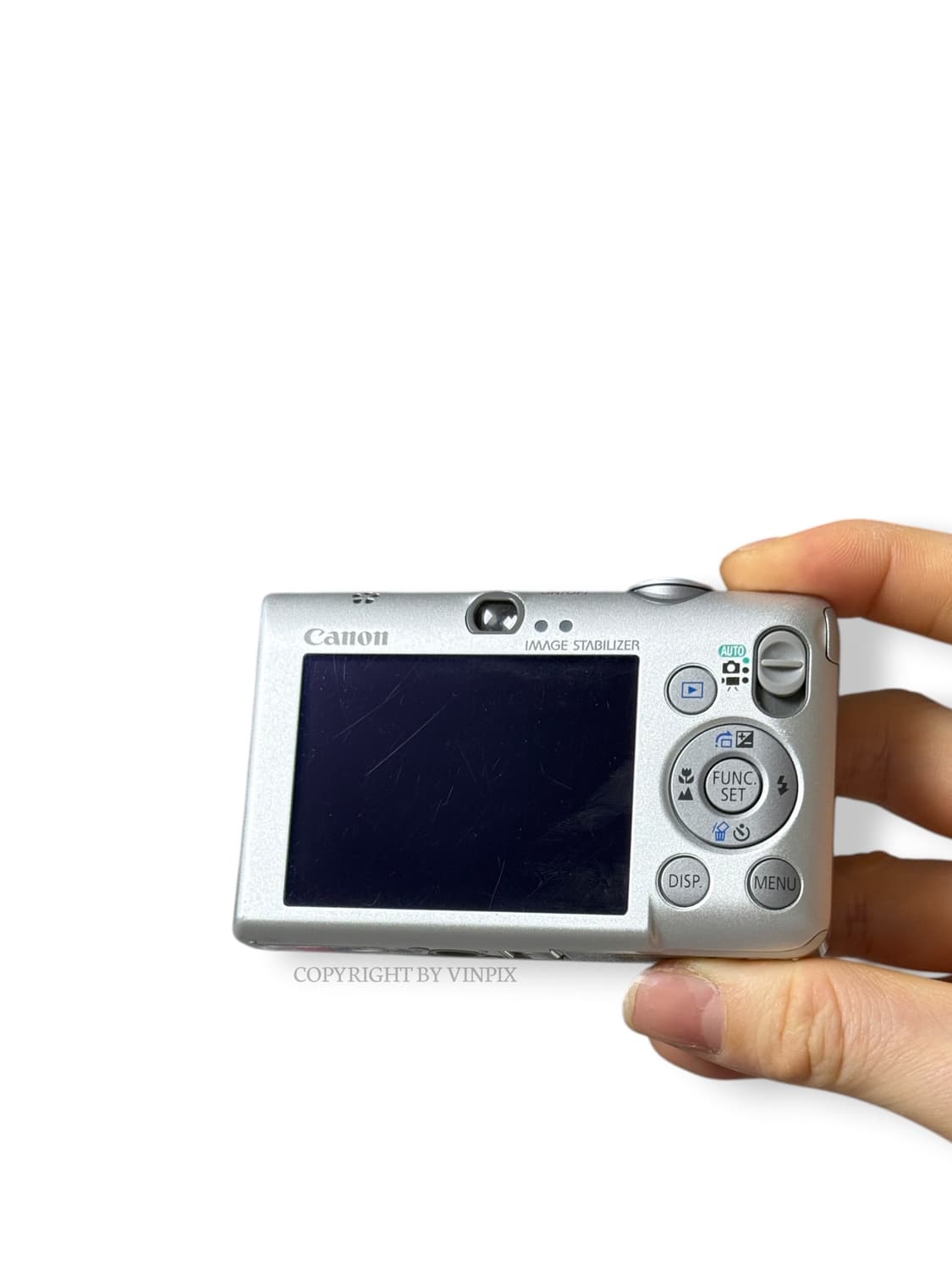 캐논 익서스 95(ixus 95, ixy 110is) 디지털 카메라 디카 상품이미지10