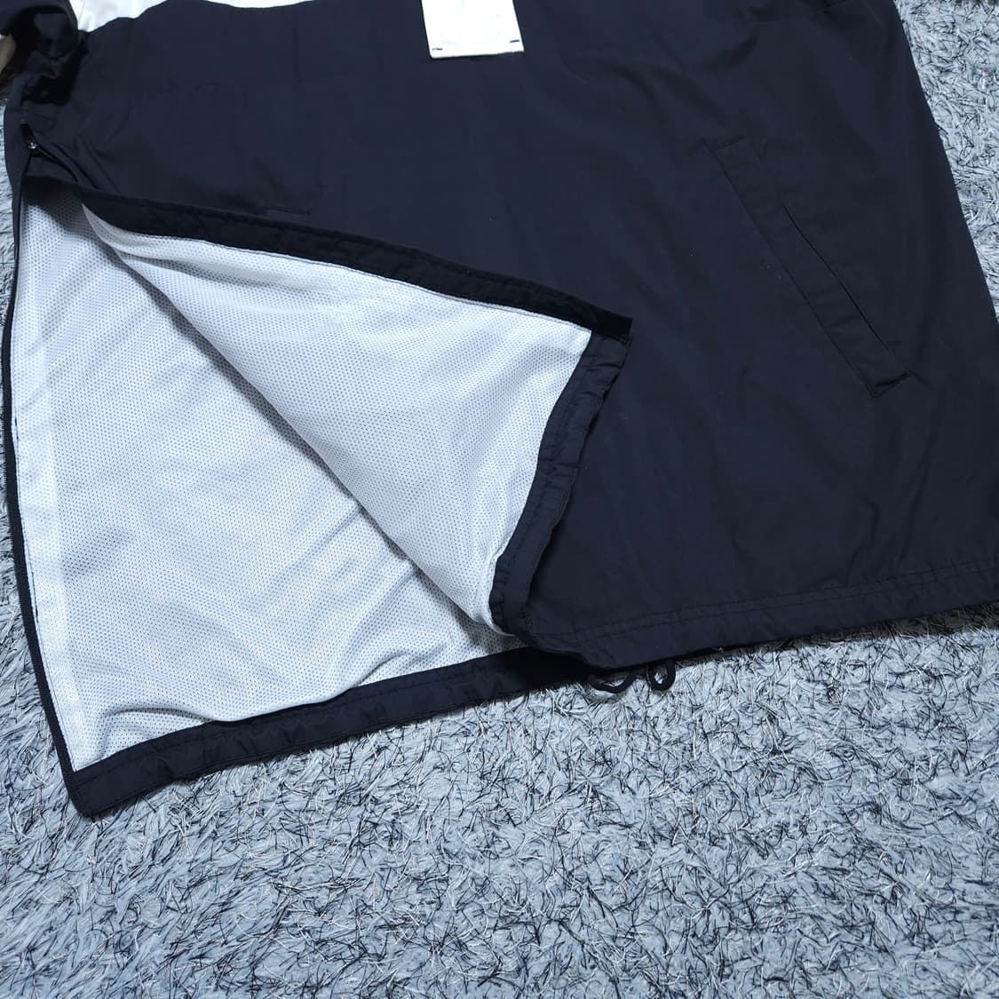 뉴발란스)105 남자 아노락자켓 바람막이 구제전문빈티지 상품이미지6