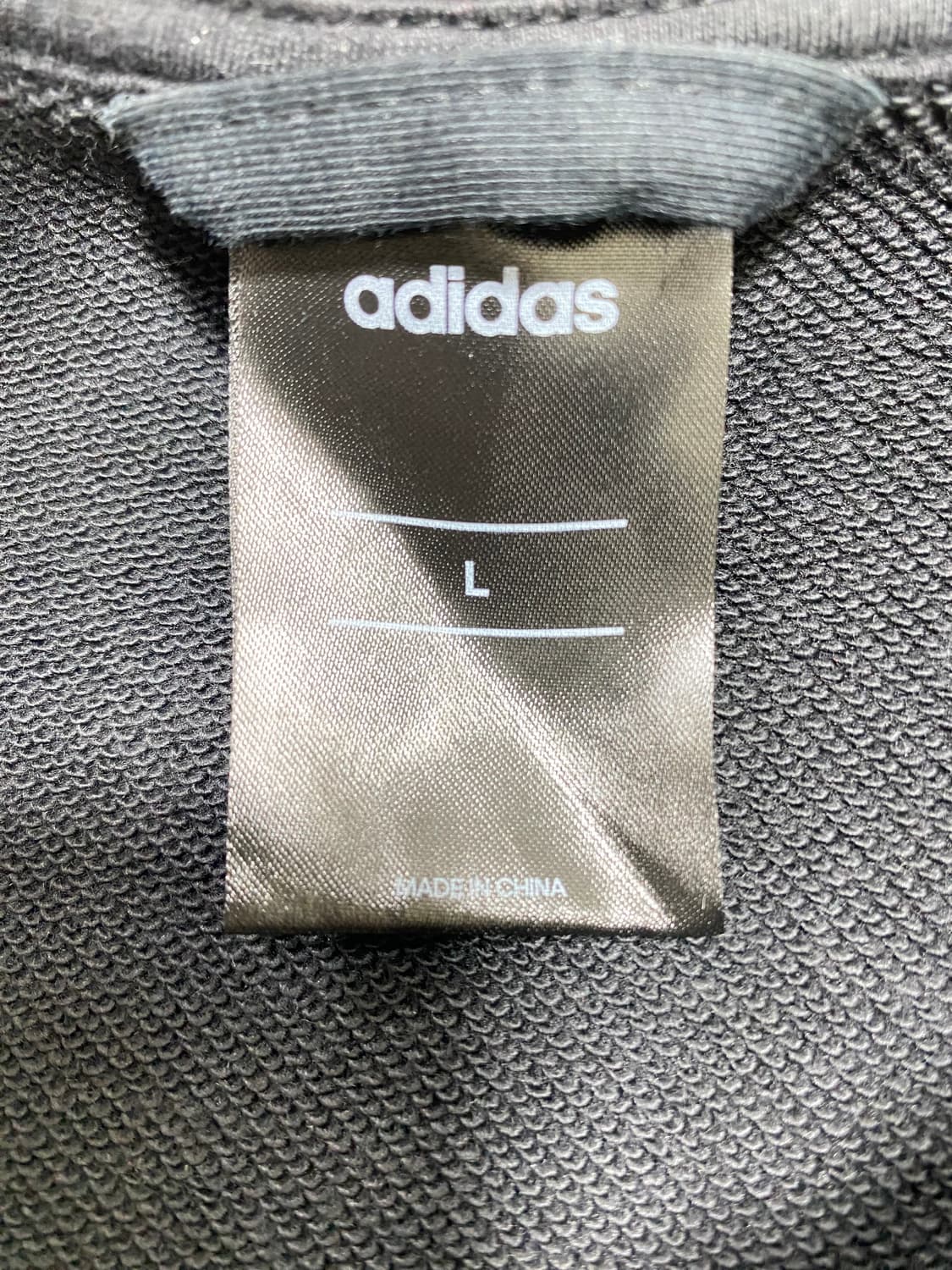 Adidas hood crop top custom 상품이미지4