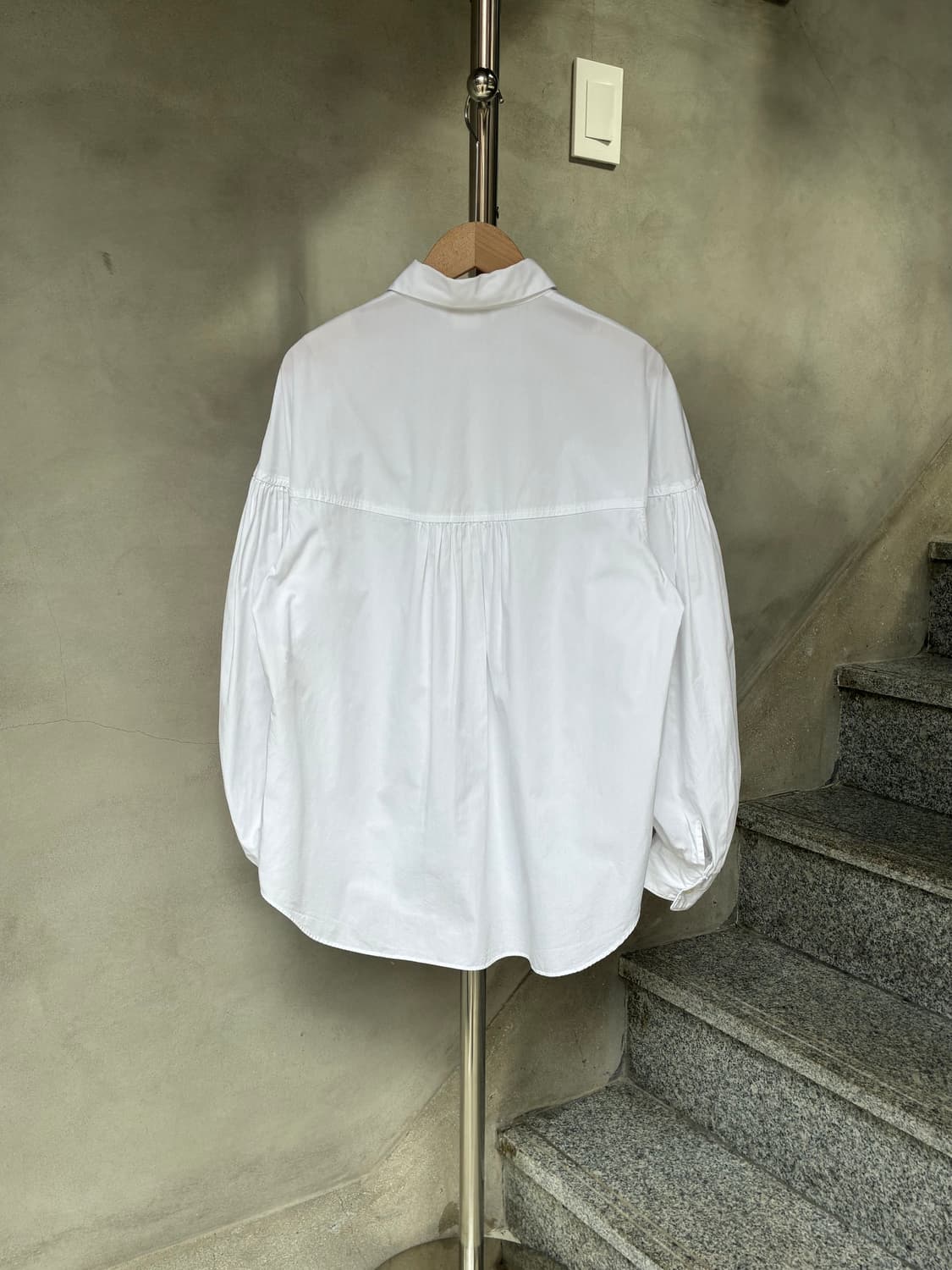 꼼데가르송 벌룬 셔츠 상품이미지4