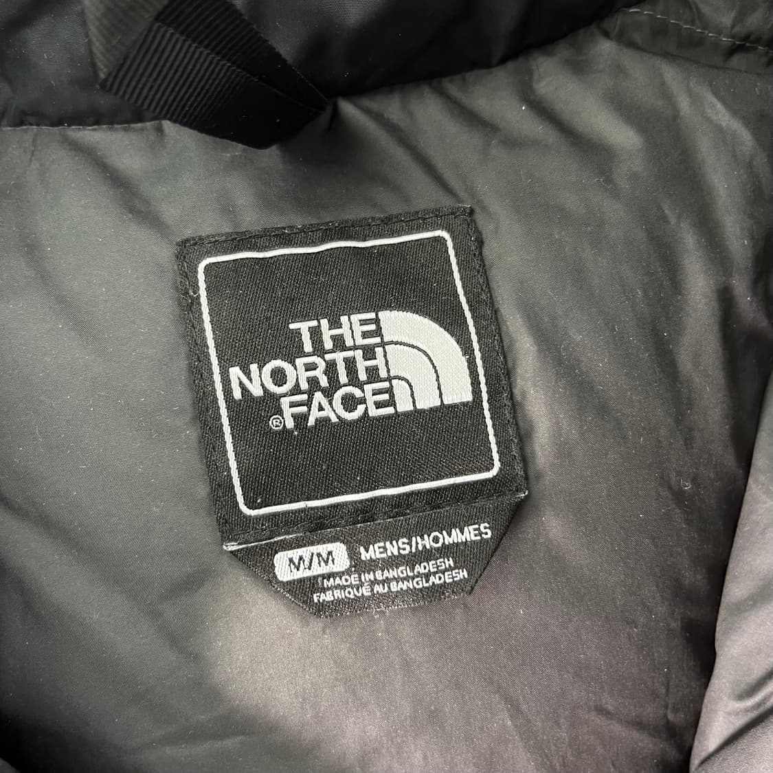 100 정품 노스페이스 남여공용 1996 에코 눕시 자켓 (패딩) 상품이미지3