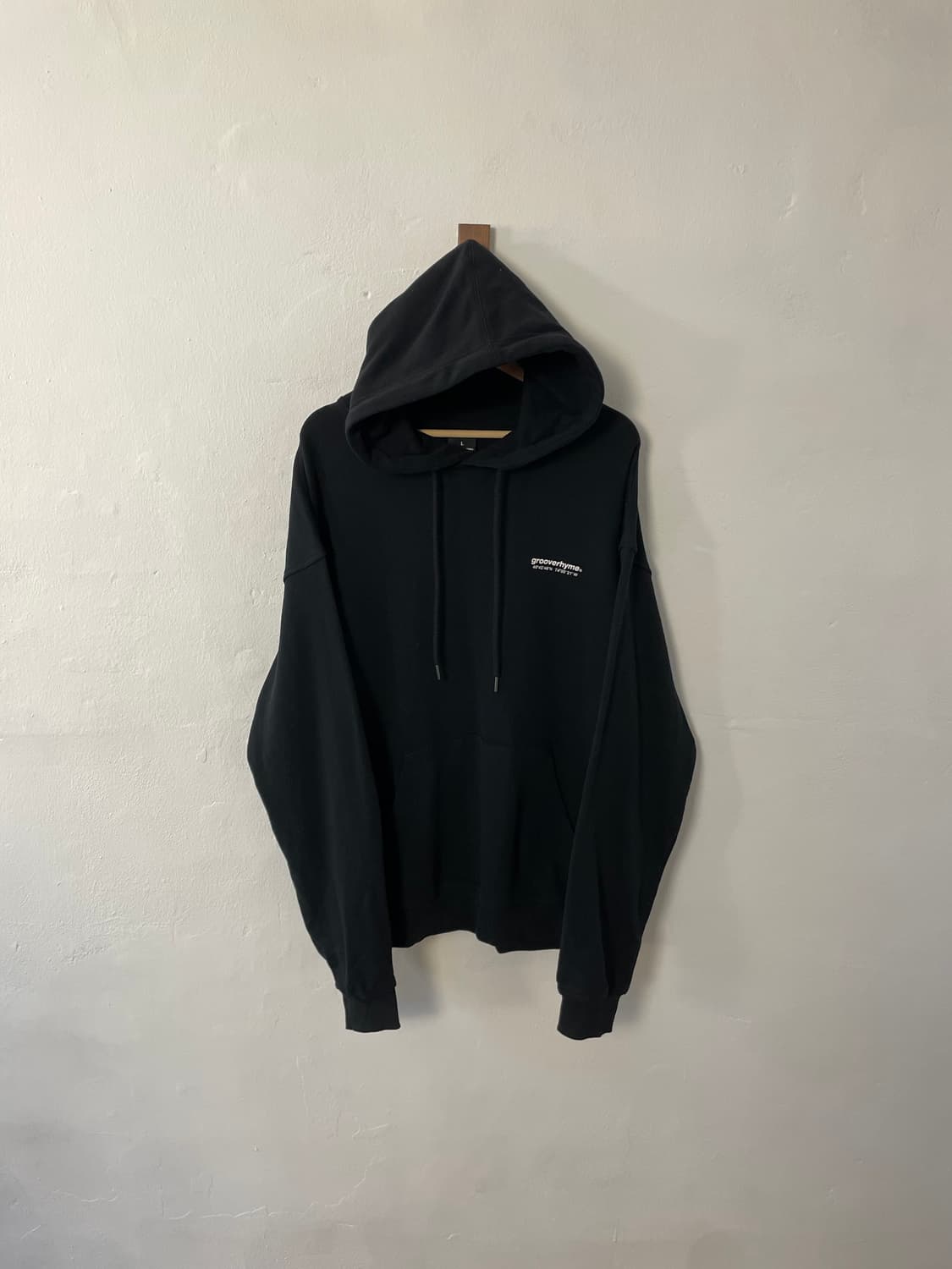 그루브라임 후디  상품이미지1