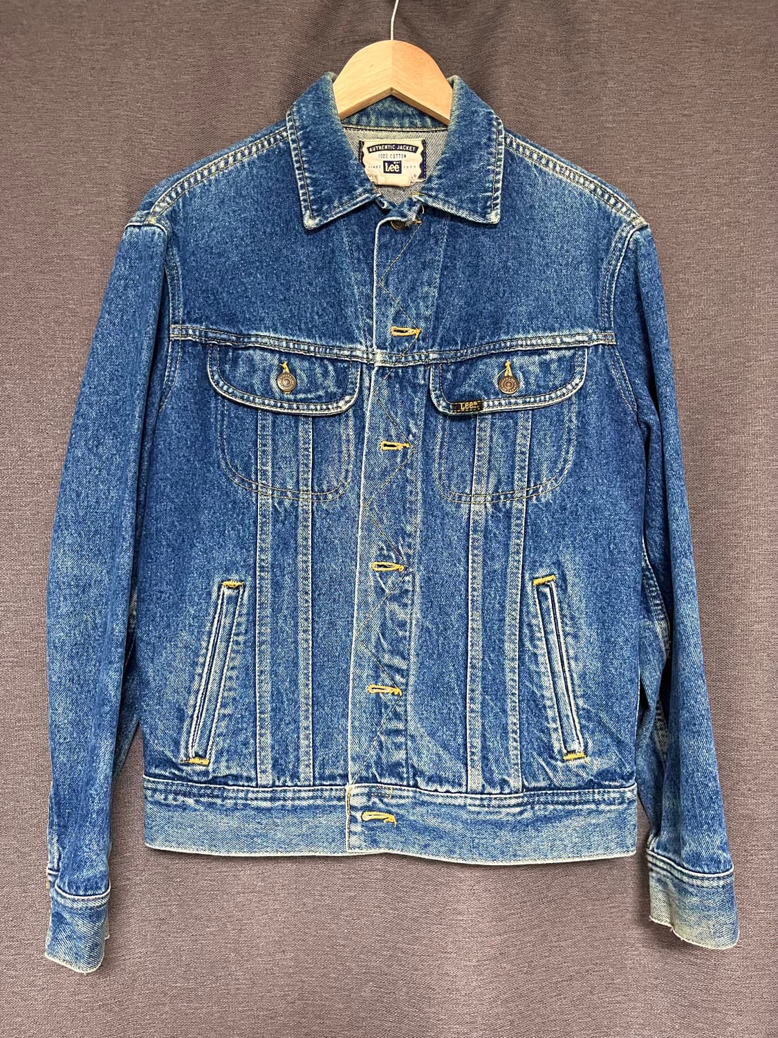Lee 데님자켓 S 상품이미지1